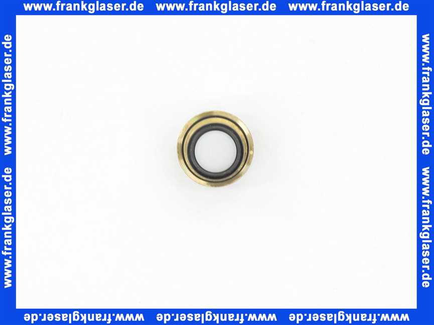 1016177 Uponor Ventileinsatz zu Verteiler