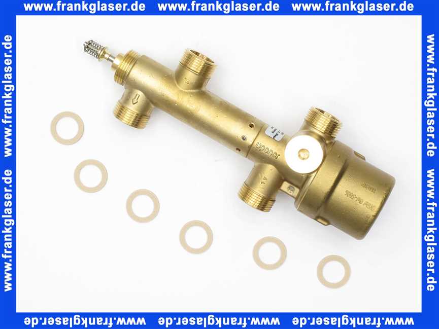 1116228 Uponor PM Regeler fuer Uponor Kamo