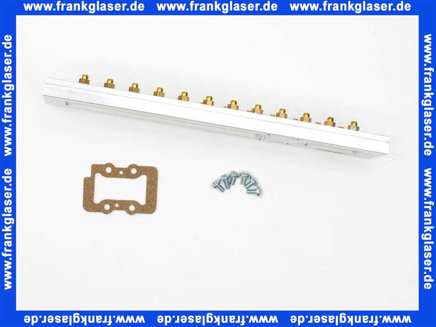 Vaillant Düsenstock 0010026271