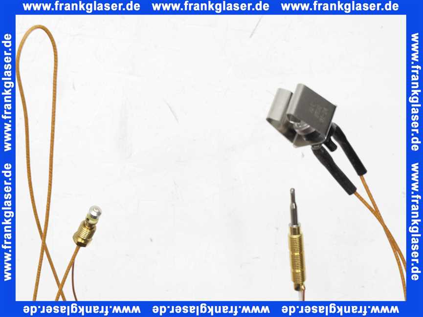 Vaillant Thermoelement 0010026285