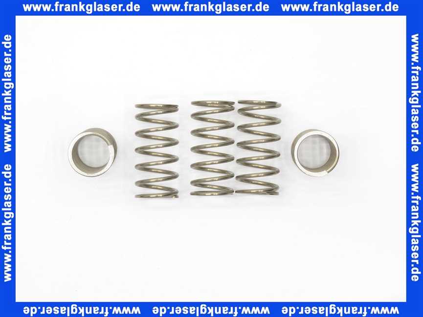 Vaillant Feder, (x5) 0010027342