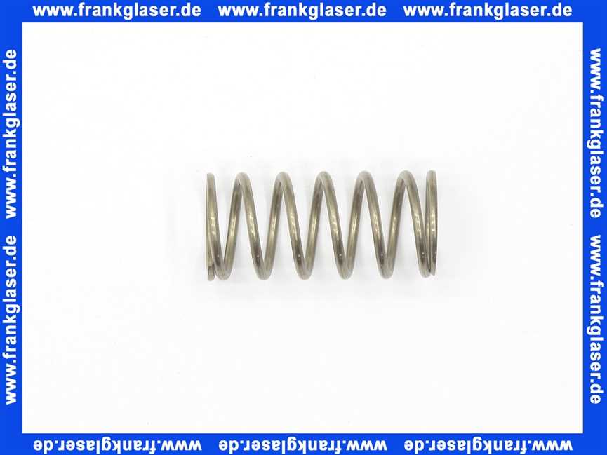 Vaillant Feder, (x5) 0010027342