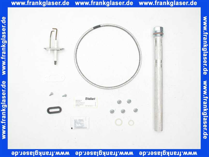 0010027637 Vaillant Wartungsset zu VSC /3-5 140/150,/4-5 90