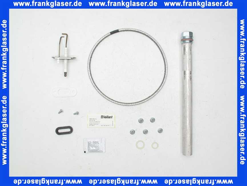 0010027637 Vaillant Wartungsset zu VSC /3-5 140/150,/4-5 90