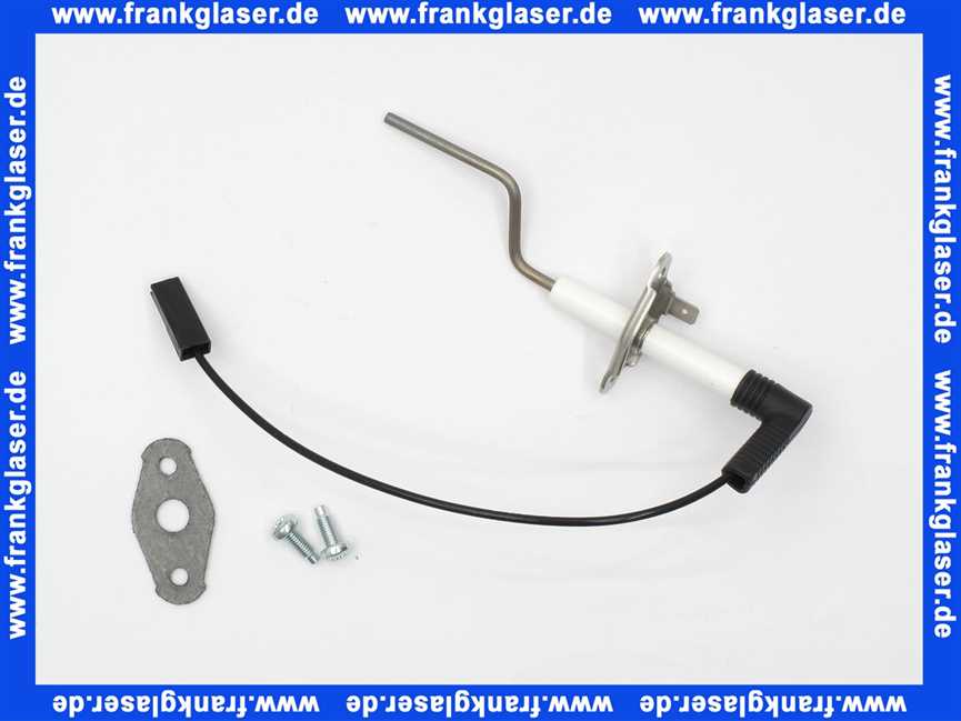 Elektrode (Ionisation) Vaillant-Nr. 0010029270