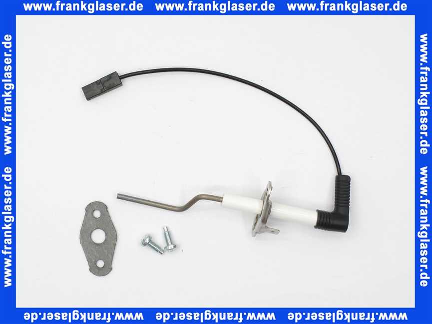 Elektrode (Ionisation) Vaillant-Nr. 0010029270