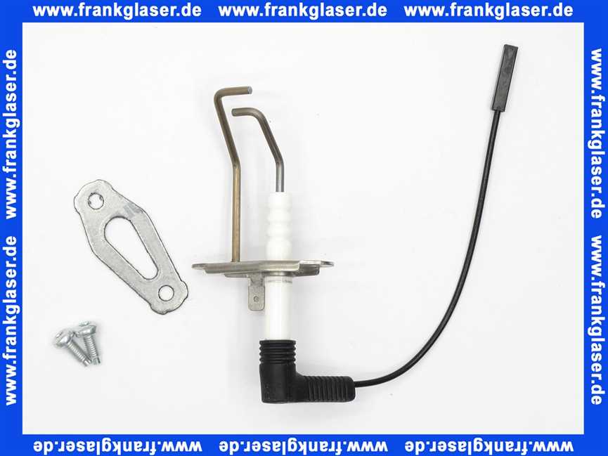 Elektrode (Zündung) Vaillant-Nr. 0010029271