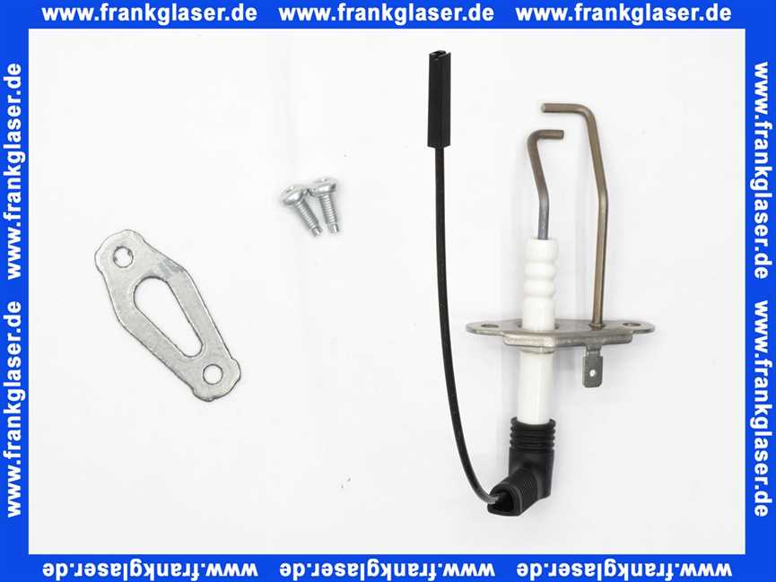 Elektrode (Zündung) Vaillant-Nr. 0010029271