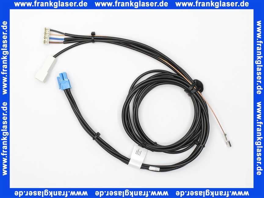 Kabelbaum, Zünder Ioni Vaillant-Nr. 0010029272