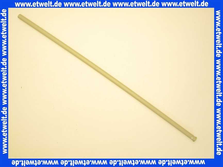 0010029993 Vaillant Rohr, L=850 mm, D=18 mm