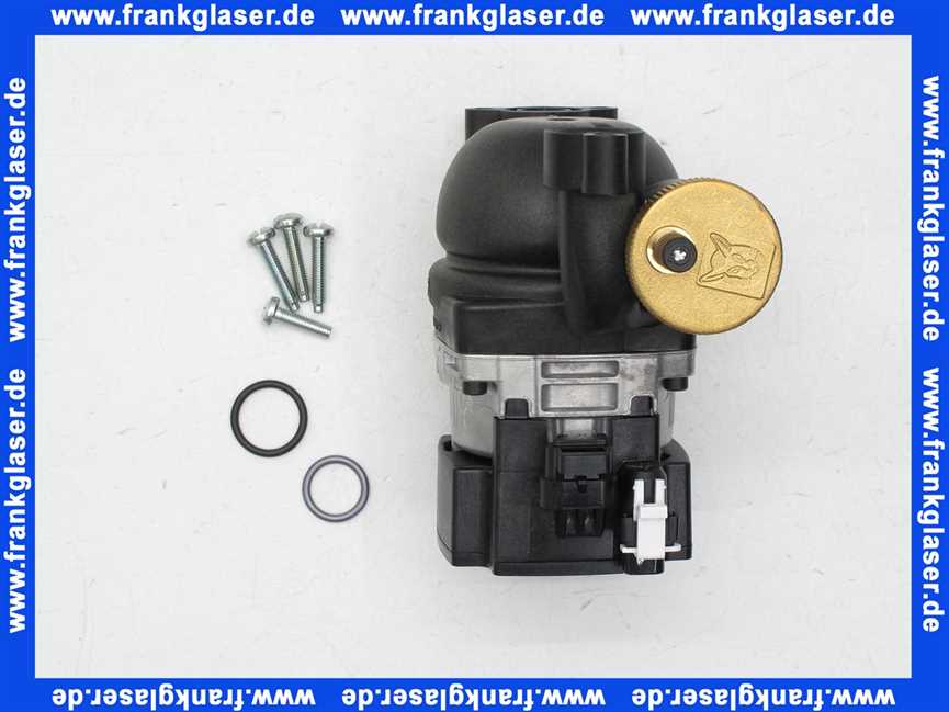 Vaillant Pumpe, Hocheffizienz VC 104/3-E, u.w. 0010030634