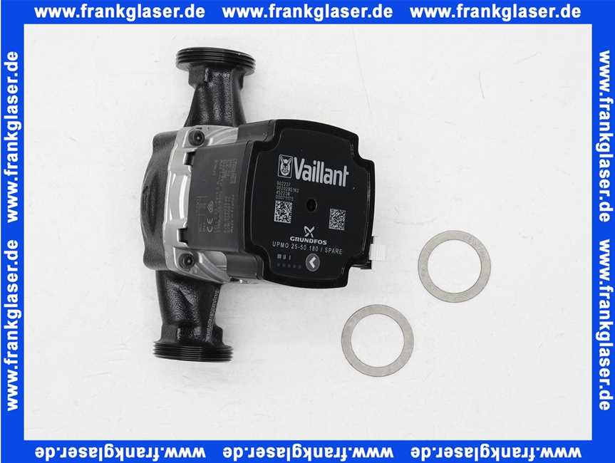 Vaillant Pumpe, Hocheffizienz GP 210-77, u.w. 0010030638