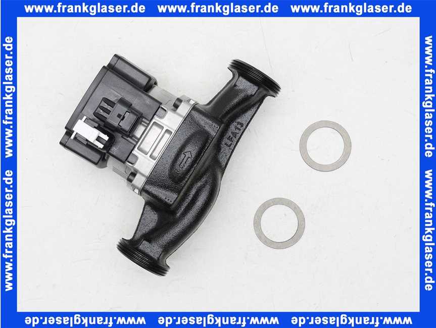Vaillant Pumpe, Hocheffizienz GP 210-77, u.w. 0010030638
