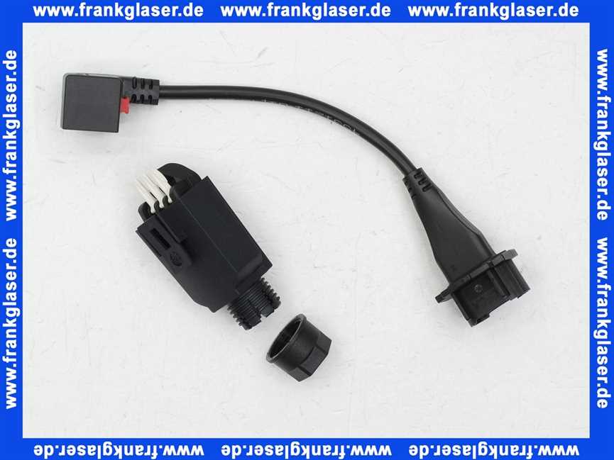 Vaillant Stecker Solarstation, u.w. 0010030683