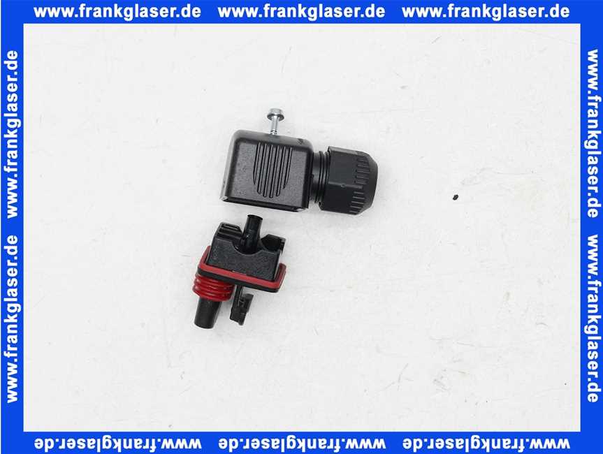 Vaillant Stecker GP 210 (ProE), u.w. 0010030685