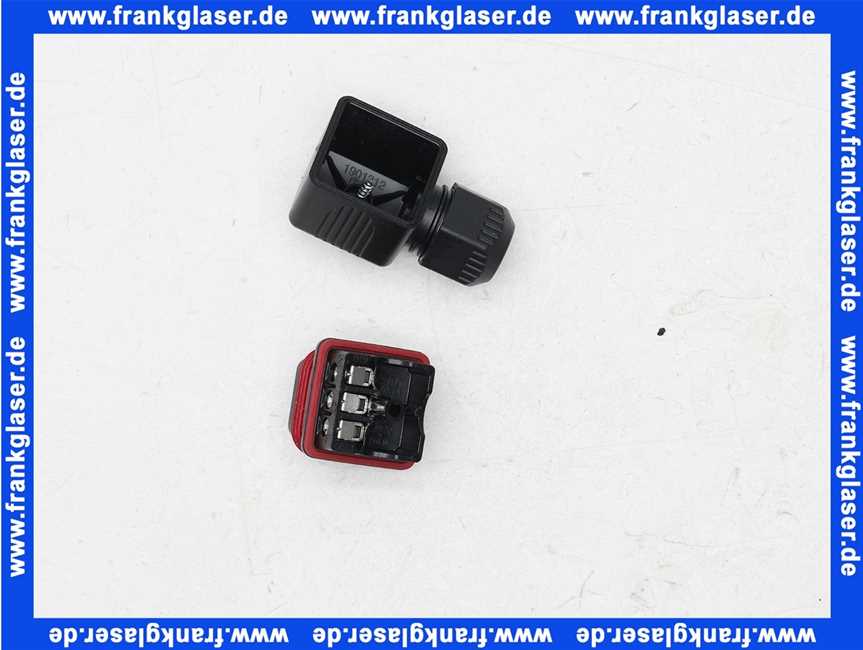 Vaillant Stecker GP 210 (ProE), u.w. 0010030685