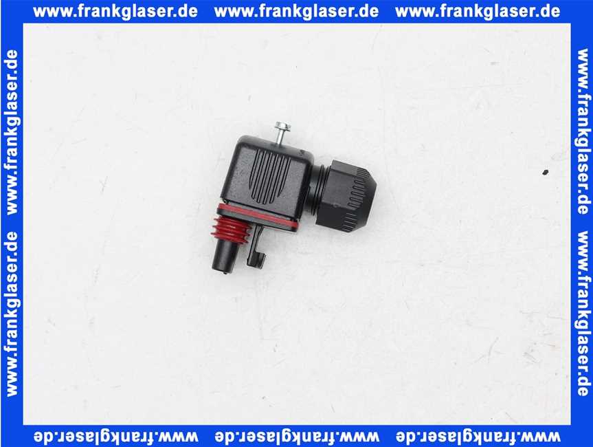 Vaillant Stecker GP 210 (ProE), u.w. 0010030685