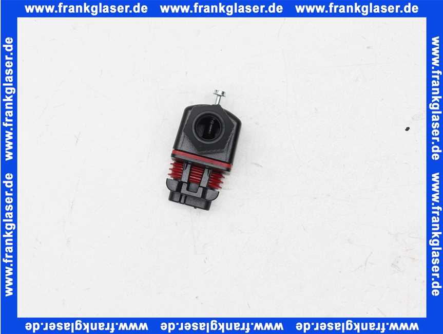 Vaillant Stecker GP 210 (ProE), u.w. 0010030685