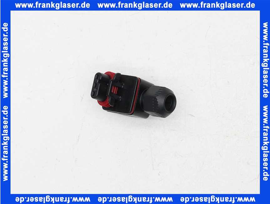 Vaillant Stecker GP 210 (ProE), u.w. 0010030685