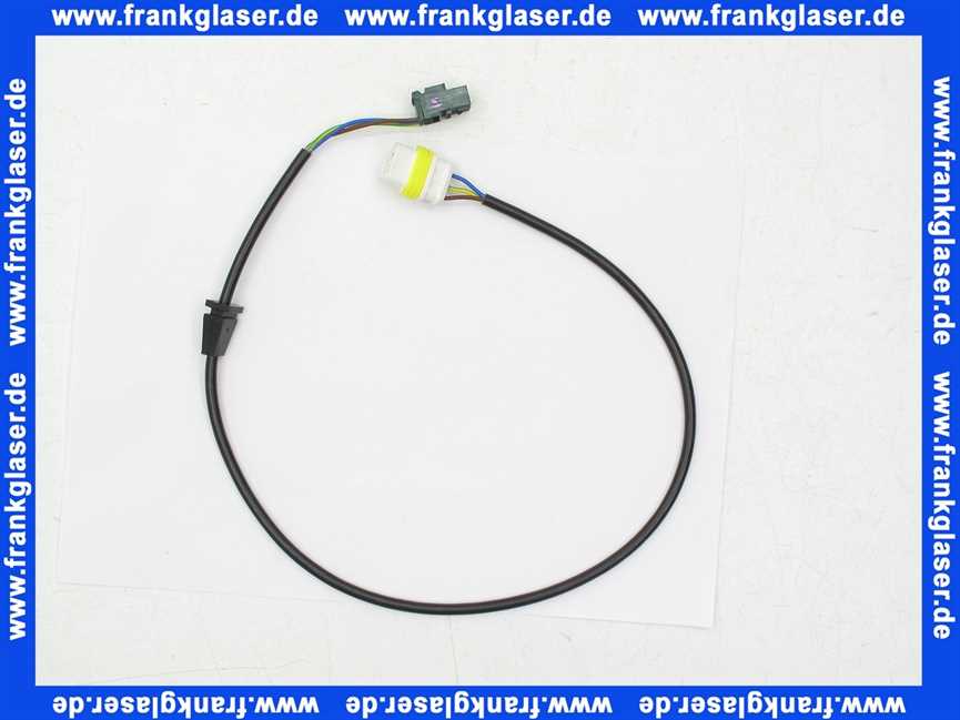 Vaillant Kabel VC 126/3-5, u.w. 0010030691