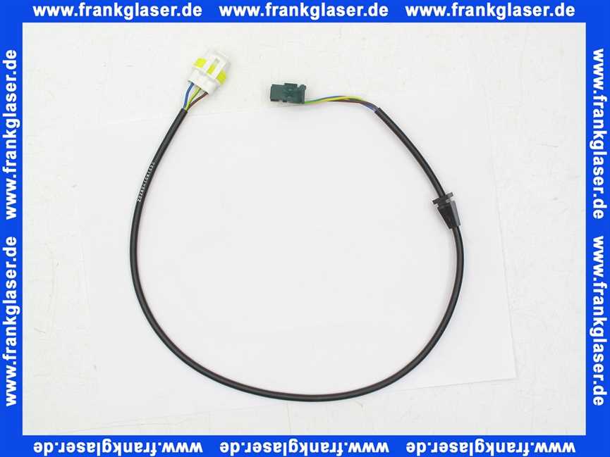 Vaillant Kabel VC 126/3-5, u.w. 0010030691