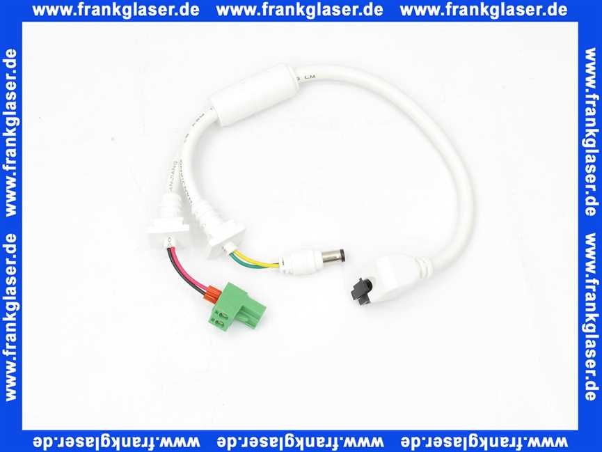 Kabel, (0,27 m) Vaillant-Nr. 0010031801