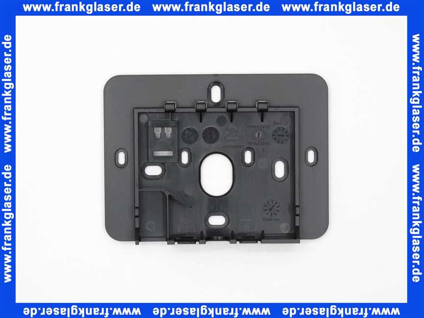 Halter Vaillant-Nr. 0010031805