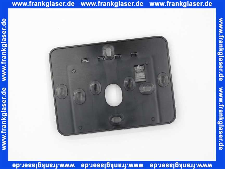 Halter Vaillant-Nr. 0010031805