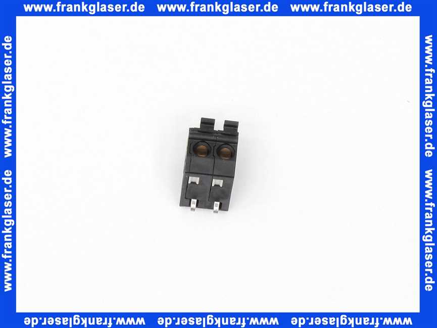 Steckverbinder Vaillant-Nr. 0010031806