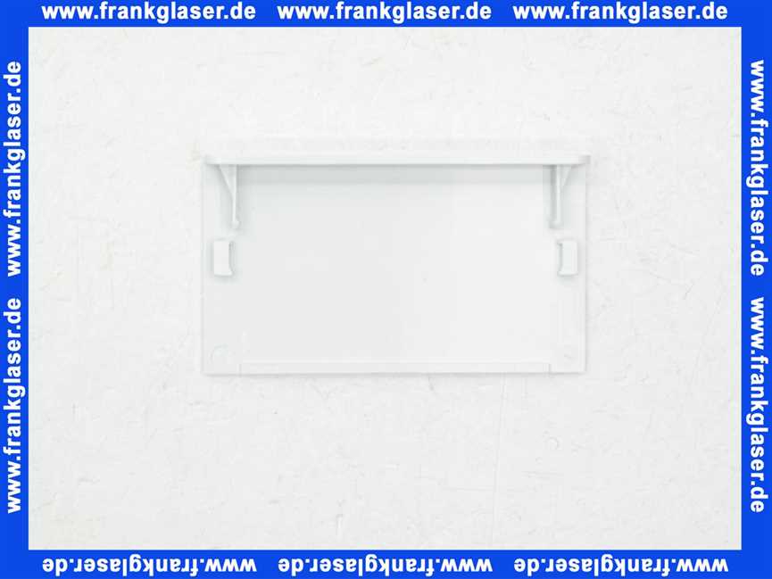 Abdeckung Vaillant-Nr. 0010031833