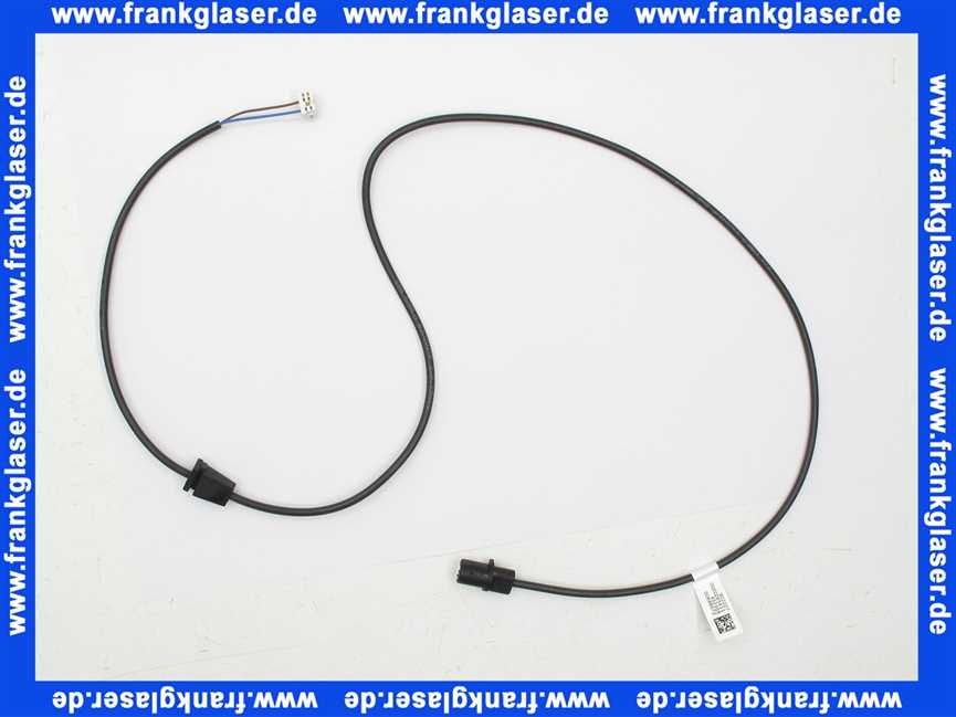 Vaillant Kabel VC 104/3-E, u.w. 0010032753