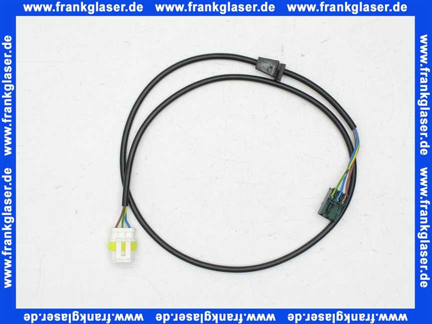 Vaillant Kabel VC 104/3-E, u.w. 0010032754