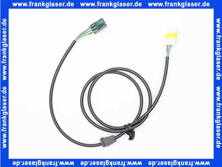 Vaillant Kabel VSC 126+196-C, u.w. 0010032755