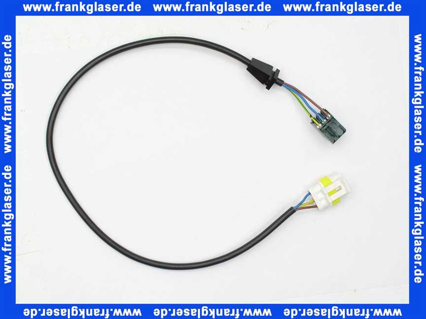 Vaillant Kabel VC 105 E, u.w. 0010032756