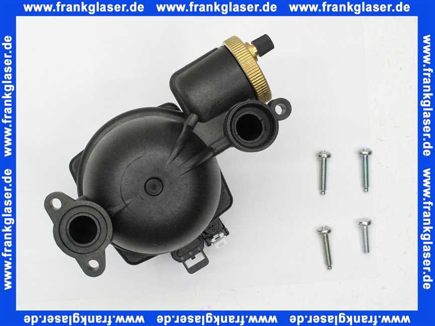 Vaillant Pumpe, Hocheffizienz VC 105 E, u.w. 0010032791