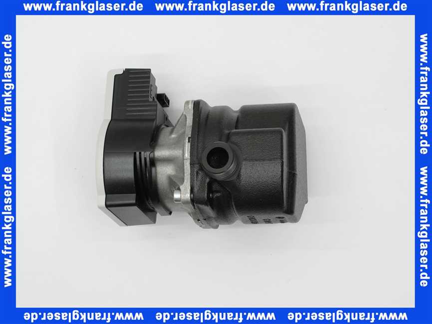 Vaillant Pumpe, Hocheffizienz VC 126+196+246 E-C, u.w. 0010032797