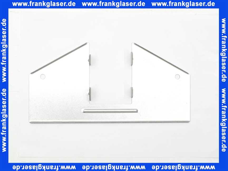 Strahlungsblech Vaillant-Nr. 0010034042