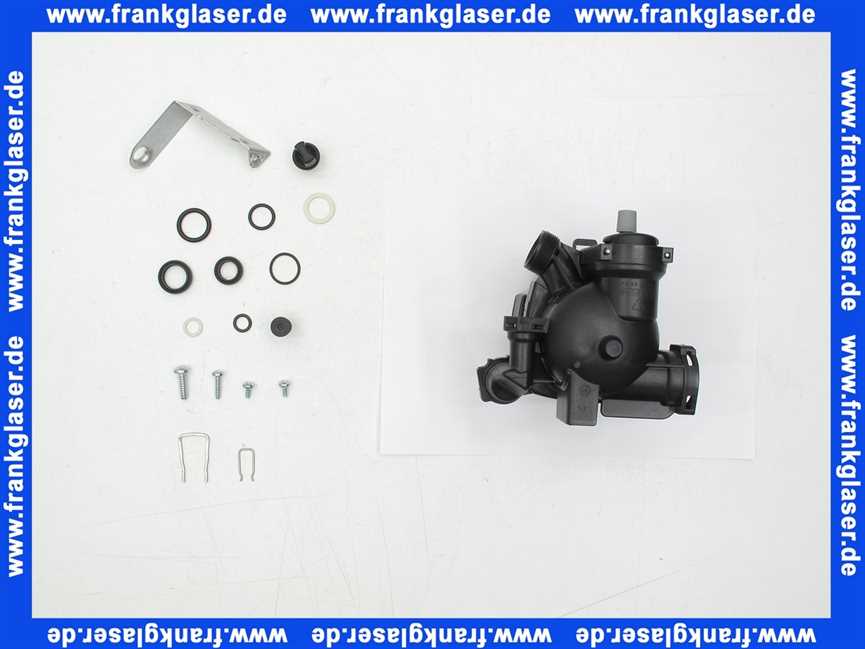 Vaillant Pumpe, Hocheffizienz VC 126/3-5, u.w. 0010034155