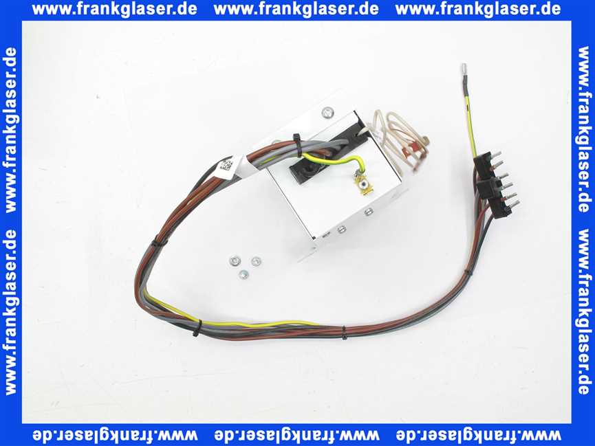 Sicherheitstemperaturbegrenzer (STB) Vaillant-Nr. 0010034418