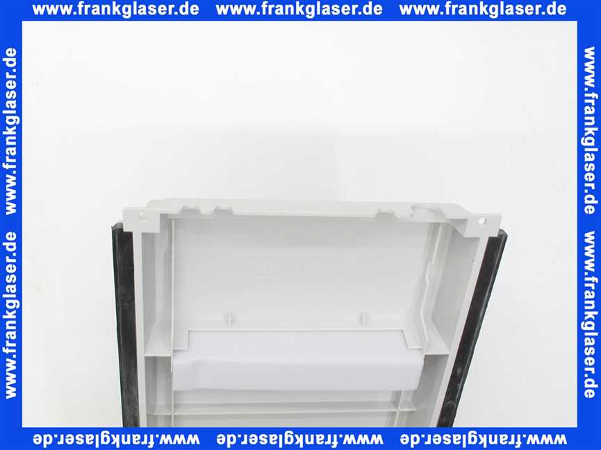 Vaillant Abdeckung VWL 105+125/5 AS S2 u.w. 0010038451