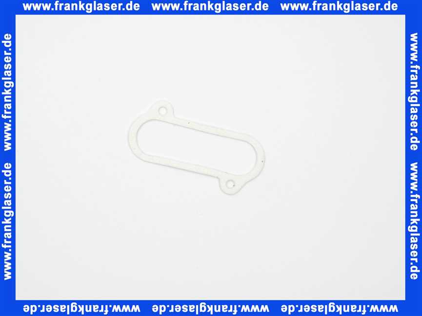 Vaillant Dichtung VGR 30 F/1 u.w. 0010042337