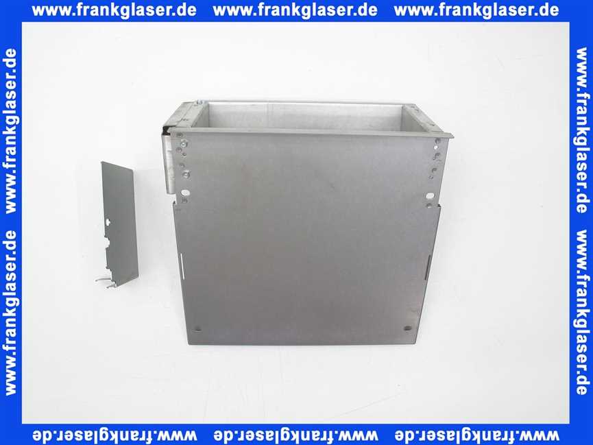 Vaillant Abgashaube 0010042541