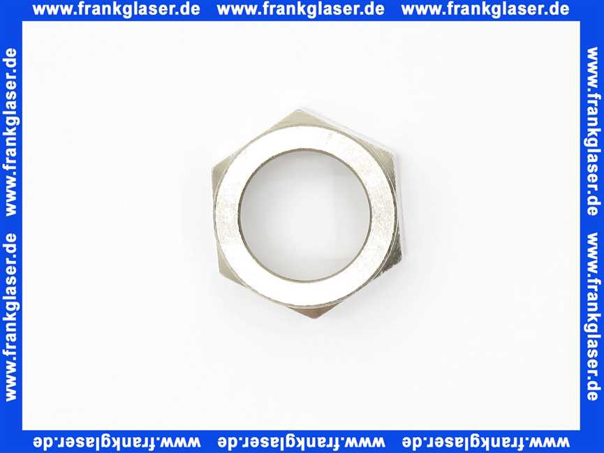 Vaillant Mutter VC 10+15+20+25+30 CS/1-5 R1 u.w. 0010042767