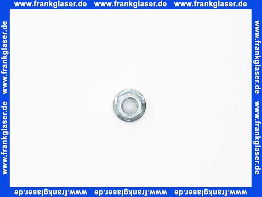 Vaillant Mutter, (x10) VC 656-E 0010046205