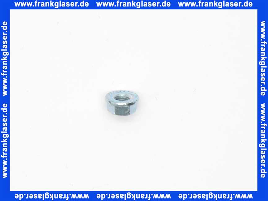 Vaillant Mutter, (x10) VC 656-E 0010046205