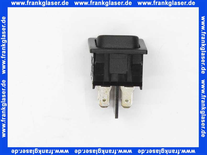 Vaillant Schalter VIH 120/5 u.w. 0010047132