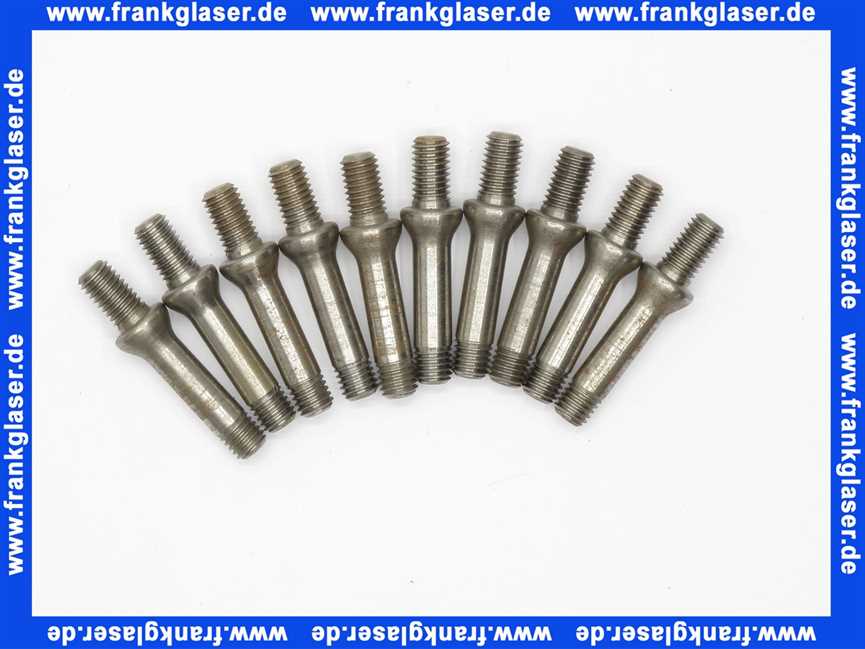 Vaillant Schraube, (x10) VK 10-25/6-1 E-C u.w. 0010047516