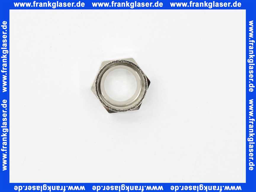 0010047541 Vaillant Überwurfmutter Nachfolger für 111328