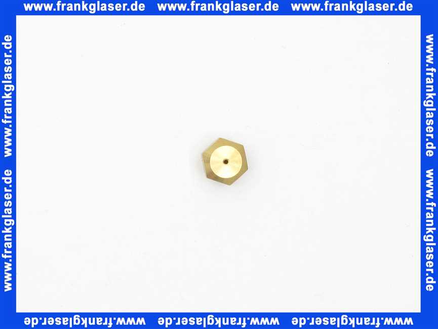 Vaillant Brennerdüse VGH 130/5 XZ, u.w. 0010047545