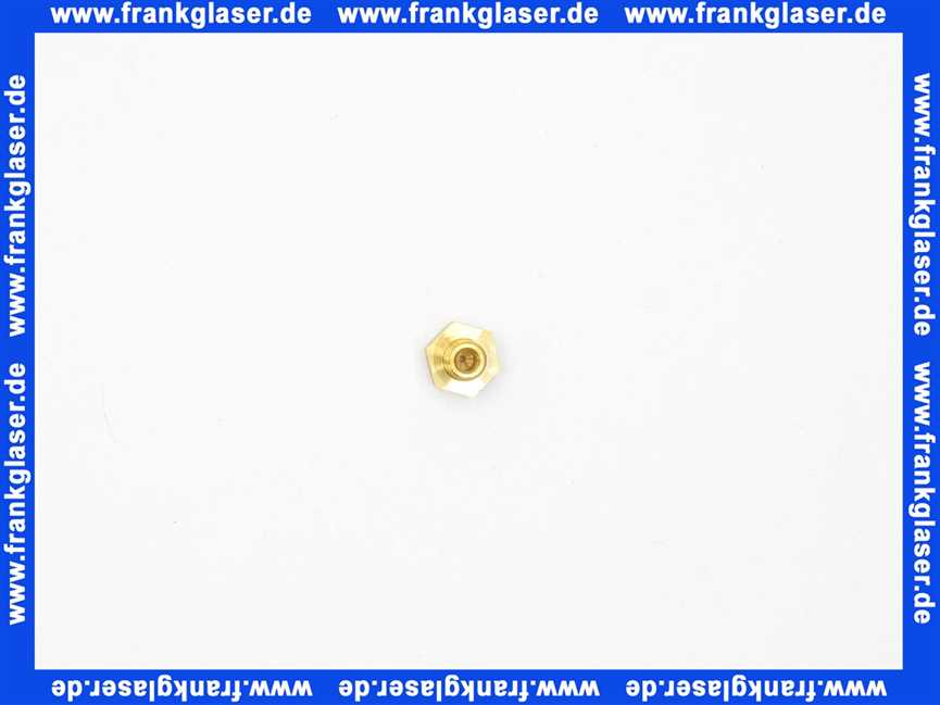 Vaillant Brennerdüse VGH 130/5 XZ, u.w. 0010047545